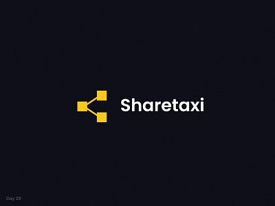 Sharetaxi — Daily Logo #29