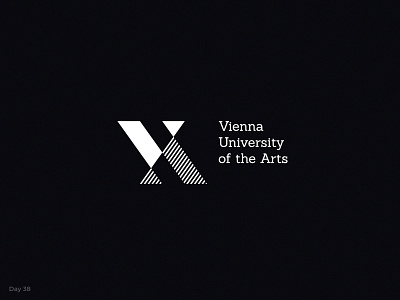 Vienna University of the Arts — Daily Logo #38