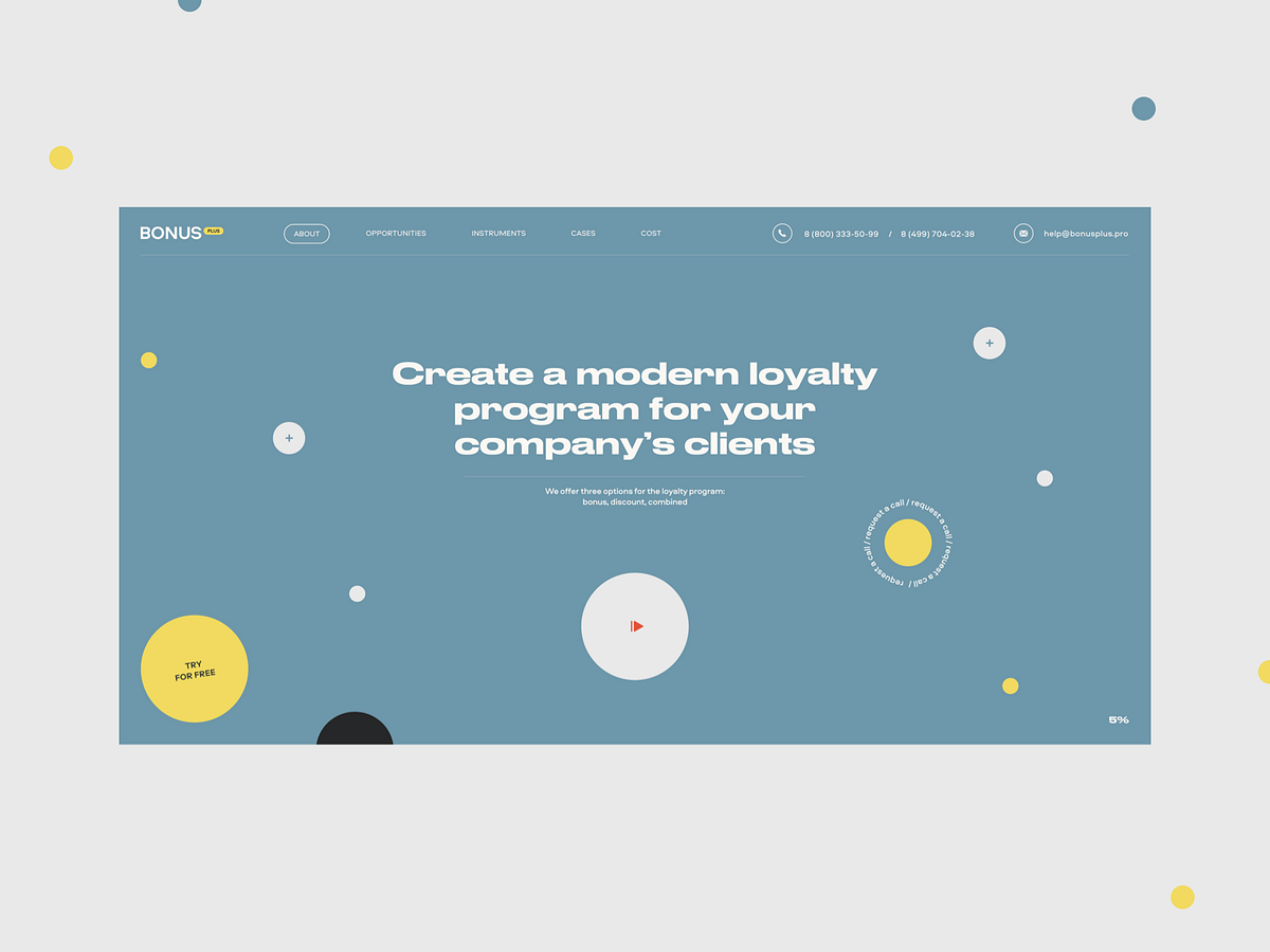 bonus-plus-by-anastasia-dianova-for-chipsa-on-dribbble