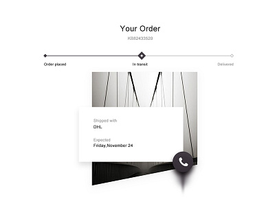 UI100-26-Order Tracking