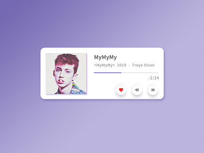 Music Widget