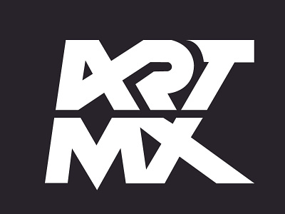 Artmx logo artmx