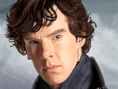 Benedict Cumberbatch