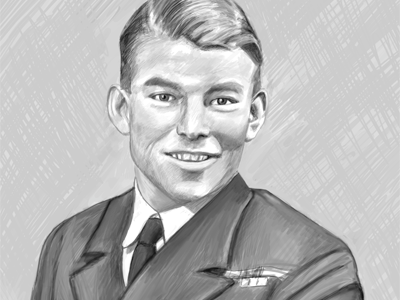 Richard James Ward DSC digital art painting art drawing sketch