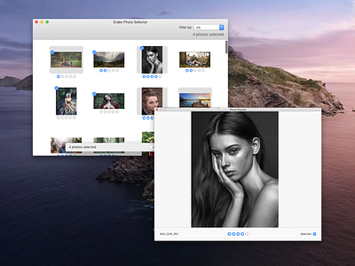 Designing macOS App for photographers - EraboApp