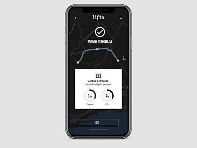 Lifta - Rideshare App for Volvo Portugal