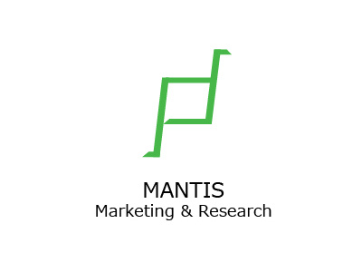 Mantis Agency Logo branding design graphicdesign icon illustration logo print vector
