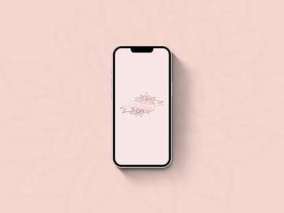 Stay Positive Mobile Wallpaper | Weekly Warm-up by Haley Franker Siska on  Dribbble