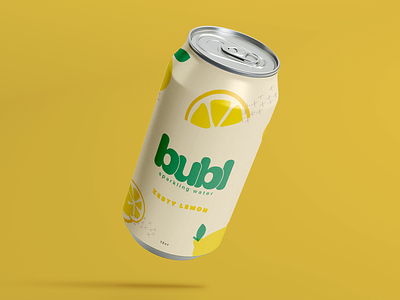 Bubl Sparkling Water | Weekly Warm-up