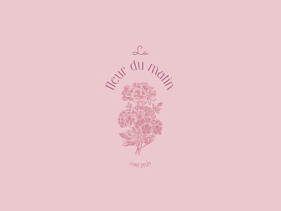 La Fleur du Matin Logo | Weekly Warm-up