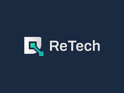 Tech Logo design logo type design