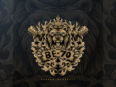 BE70 BRAND COVER