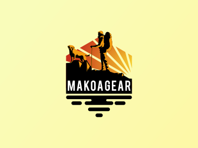 Makoa Drible logo concept