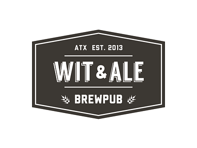 Wit and Ale - Option 2