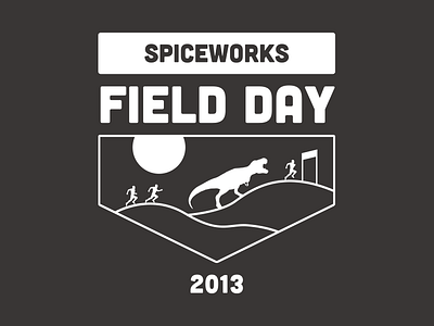 Field Day event spiceworks tshirt
