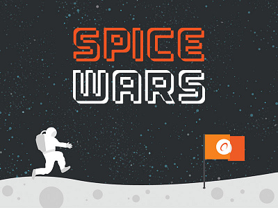 Spice Wars illustration space