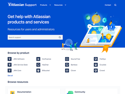 Atlassian Support adg support