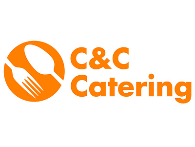 Logo C&C app branding dailyui design flat icon illustration typography ui ux vector