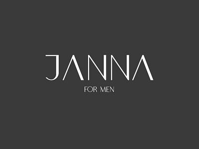 Janna For Men - Logo