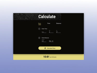 Daily UI 004 - Calculator