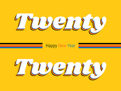 New Years designs, themes, templates and downloadable graphic elements on  Dribbble