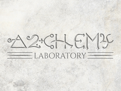 Alchemy alchemy banner fantasy illustration logo wallpaper