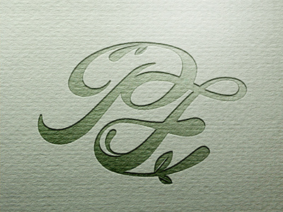 Fp wedding Monogram version 2