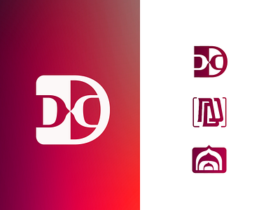 Logo study brand italian design logo monogram photograph photographer vector design