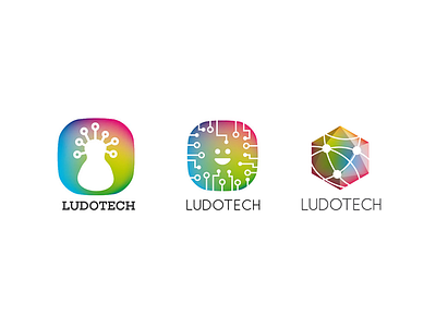Ludotech logo App 2