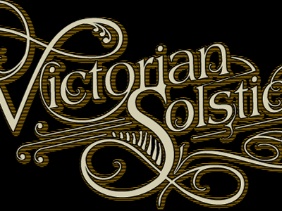 Victorian Banner