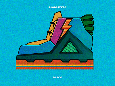 Disco DISCO color fashion flash nice pixel png shoes