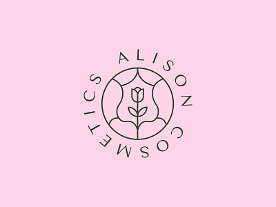 Alison Cosmetics logo