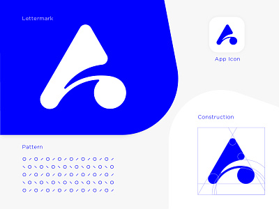Lettermark "A"