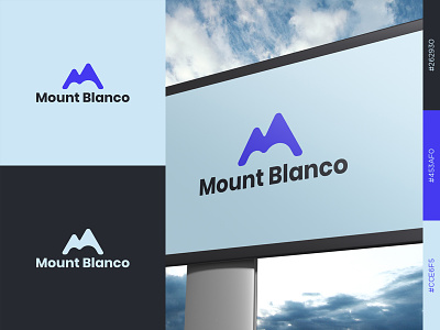 Mount Blanco Logo