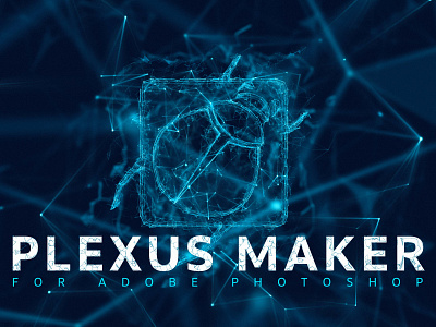 Plexus Maker Photoshop Plugin