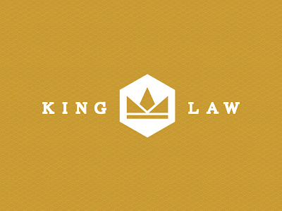 King Law Brand brand branding corporate design graphic graphic design icon identity logo logotype