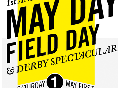 May Day Field Day