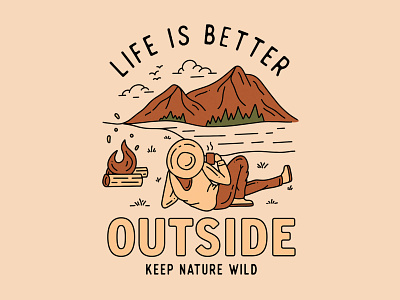 Life is Better Outside