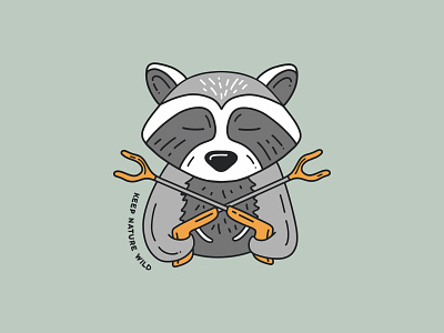 Trash Panda