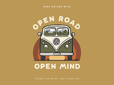 Open Road Open Mind