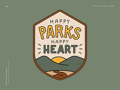 Happy Parks Happy Heart