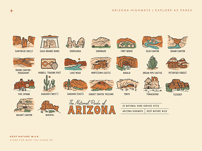 Explore Arizona Parks