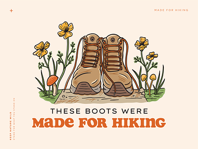 Made for Hiking