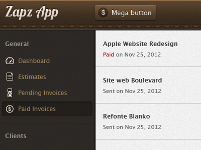 Zapz App