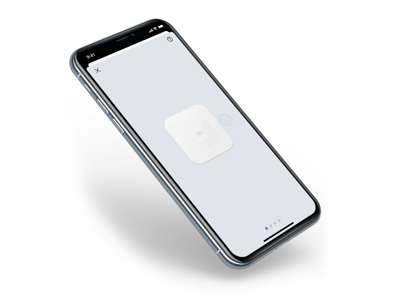 Fees for Using Square animation credit card design interaction iphone x principle for mac ui