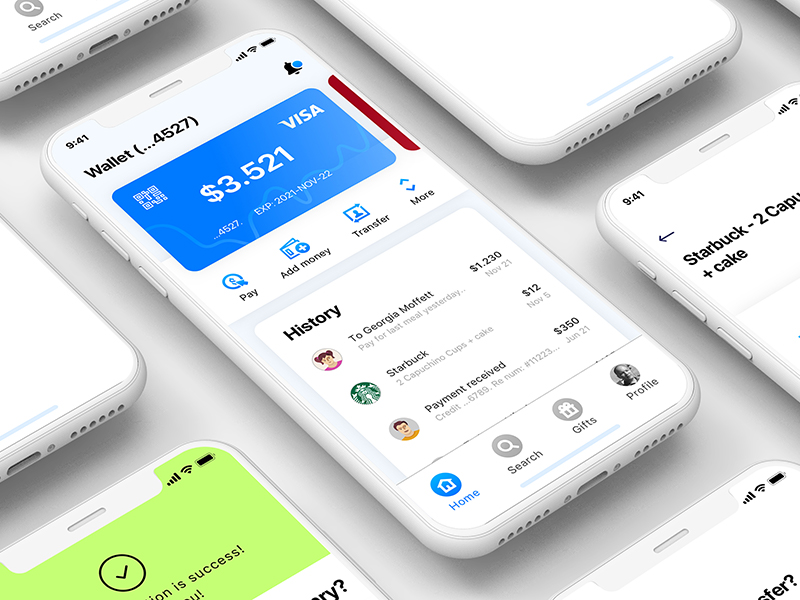 mobi wallet