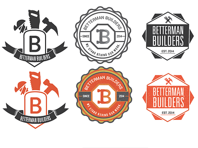 Betterman Builders (In Progress) builder logo