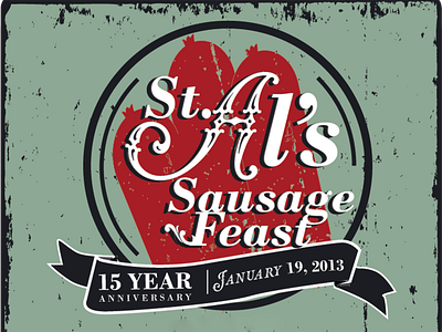 St. Al's Sausage Feast feast festival sausage slovenian