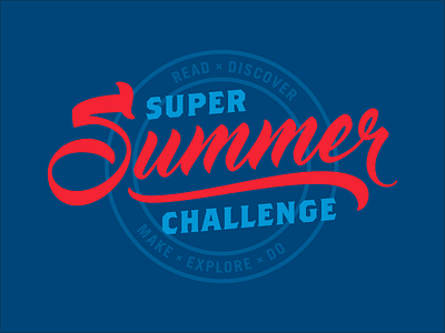 Super Summer Challenge 2016