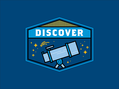 Discover Badge